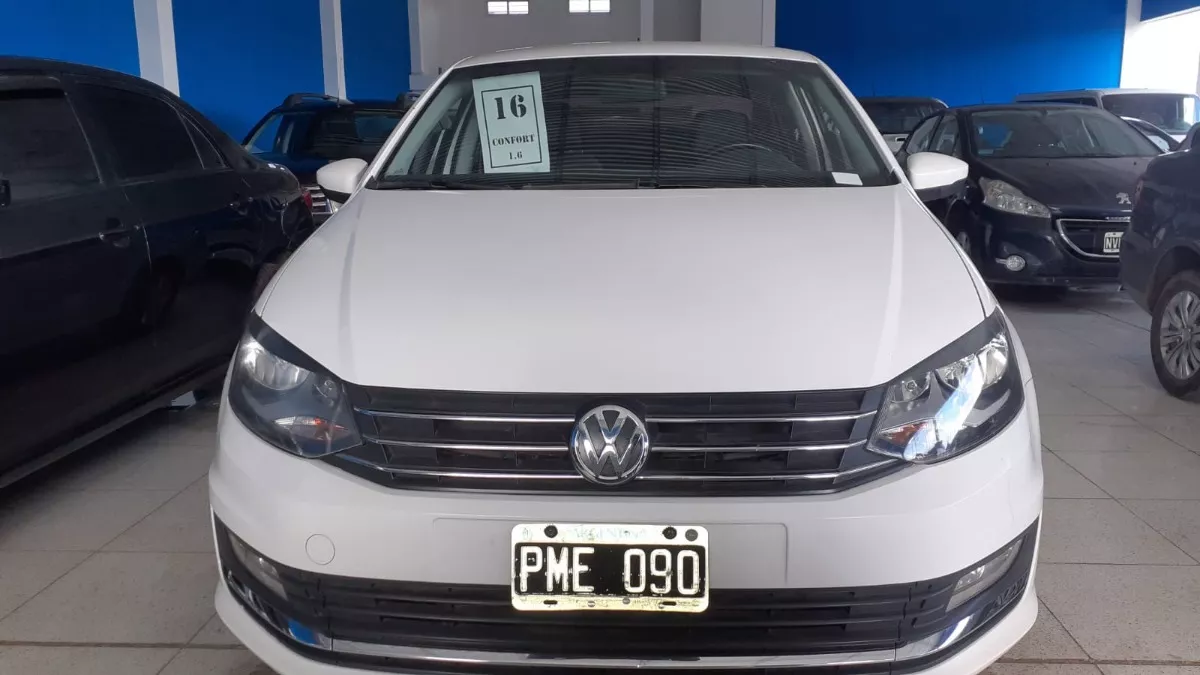 Volkswagen Polo 1.6 Comfortline