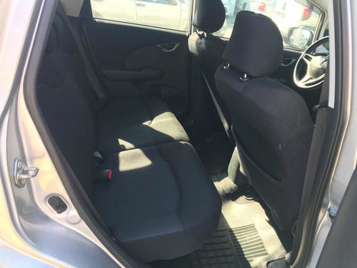Honda Fit 2009 1.4 Lx Flex 5p