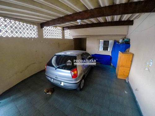 Casa À Venda No Cantinho Do Céu - Ca3450