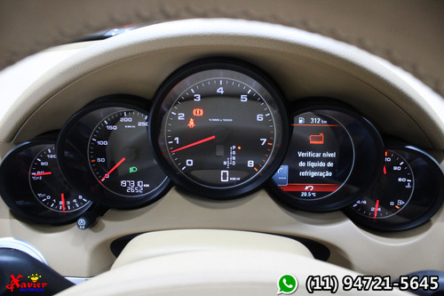 Porsche Cayenne 3.6 V6 4WD 5p