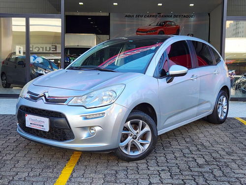 Citroën C3 1.5 TENDANCE 8V FLEX 4P MANUAL