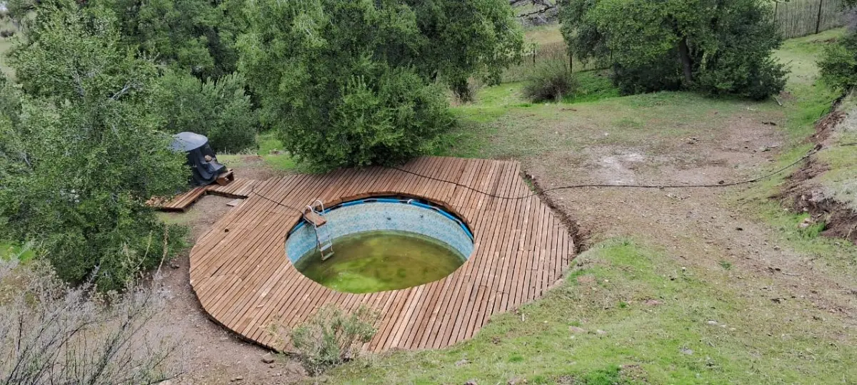 Imagen 5 de 9 de El Ingenio, Orilla De Rio Con Pequeña Playa
