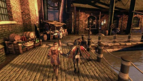 Fable 3 Xbox 360 seminueva
