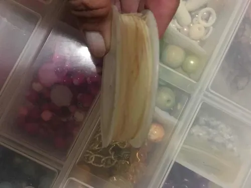 Caja De Bisutería Grande. Usada!!! (Usado)