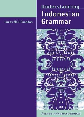 Libro Understanding Indonesian Grammar : A Student's Refe...