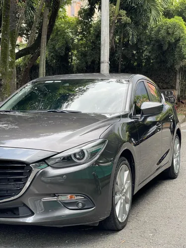 Mazda 3 2.0 Grand Touring Lx At