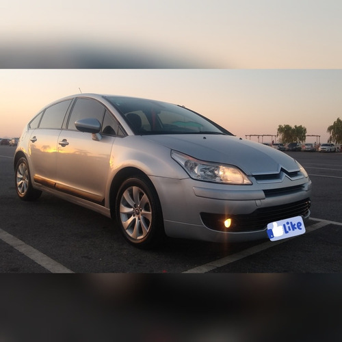 Citroen C4 1.6 Sedan Sx Hdi Diesel! Vtv 7/1/21! Inmaculado!!