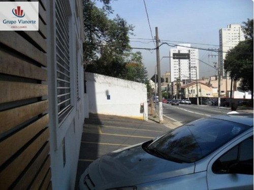 Prédio A Venda No Bairro Santana Em São Paulo - Sp. - 4318-1