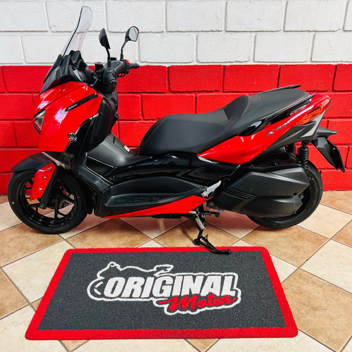 Yamaha Xmax 250 Abs - Ano 2024 - Financiamos - Km 2.800