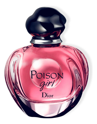 Perfume Christian Dior Poison Girl 100ml Edp Para Mujer