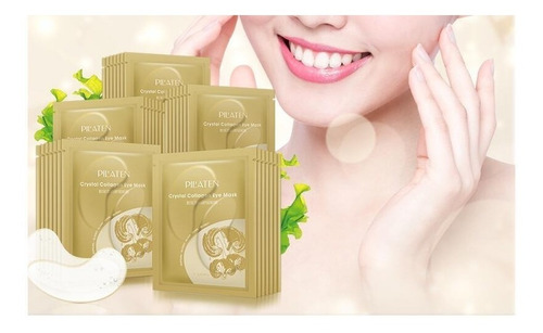Imagen 3 de 6 de Parches Colageno Pilaten Ojos Anti Arrugas Ojeras
