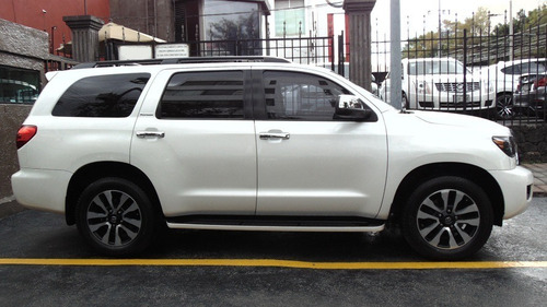 Imagen 15 de 15 de Toyota Sequoia Platinum V8 Blindada