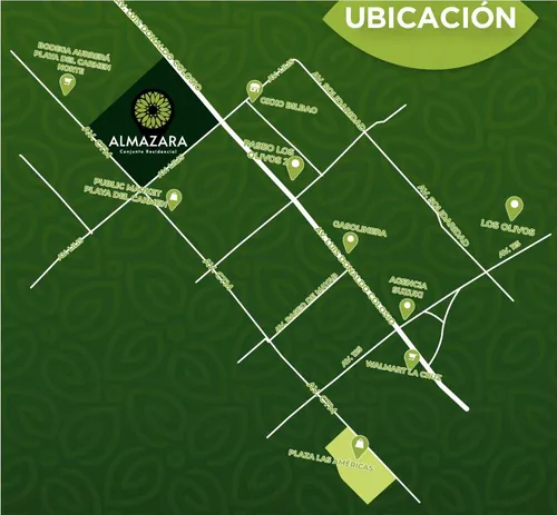 Almazara Conjunto Residencial