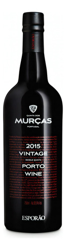 Vinho Esporão Quinta Dos Murças Porto Vintage Tinto 750 Ml