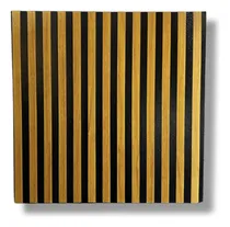 Comprar Placa Revestimiento Autoadhesiva Símil Wpc 67x67 Packx10 #1