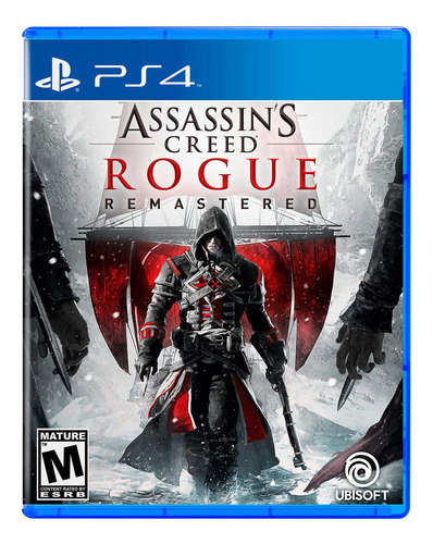 Assassins Creed Rogue Remastered Playstation 4