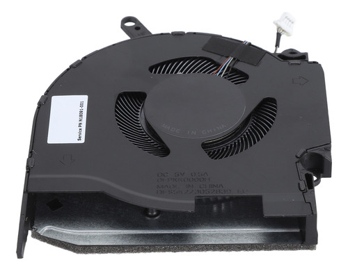 Ventilador De Refrigeración De Repuesto Para Omen 16k 16n 16