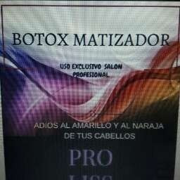 Shampoo Matizadorx 5ltrs.