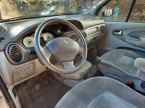 Renault Scénic 2.0 L Luxe 2009