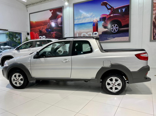 Fiat Strada Working Hard 1.4 Fire Flex 8v Cd