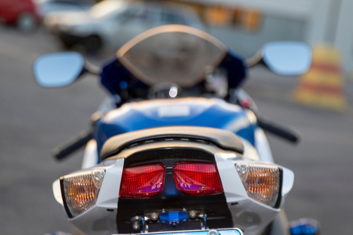 Susuki Gsx-r 750 Srad