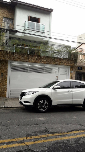 Imagem 2 de 25 de Sobrado À Venda, 4 Quartos, 2 Suítes, 3 Vagas, Jardim Do Mar - São Bernardo Do Campo/sp - 52118
