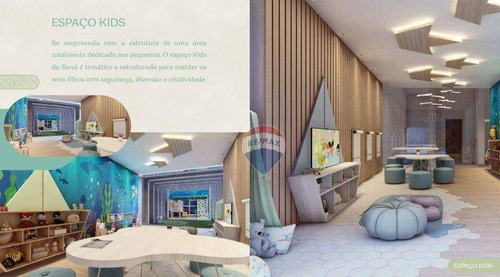 Apartamento Com 1 Suíte À Venda, 64 M² A Partir De R$ 315.315 - Prainha - Arraial Do Cabo/rj - Ap0484
