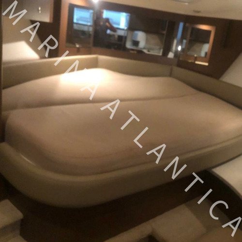 Imagem 10 de 15 de Lancha Searay 375, Ano 2016 02 X Mercruiser Qsd320 Diesel