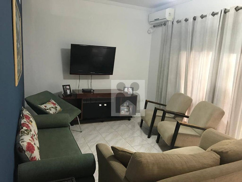 Imagem 5 de 20 de Casa Com 2 Dormitórios À Venda, 71 M² Por R$ 280.000,00 - Loteamento João Batista Julião - Guarujá/sp - Ca0554