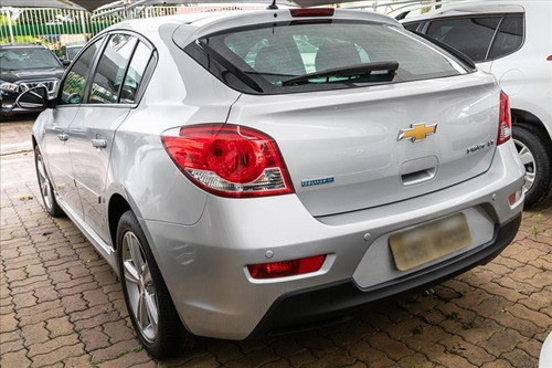Imagem 4 de 11 de Chevrolet Cruze 1.8 Lt Sport6 16v