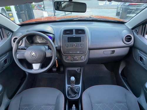 Imagem 10 de 11 de Renault Kwid 1.0 12v Zen Manual