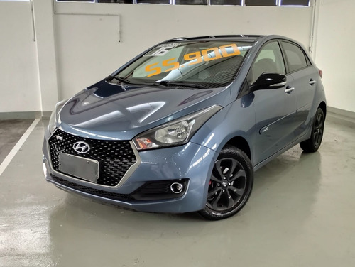 Hyundai HB20 1.6 R-spec Flex Aut. 5p