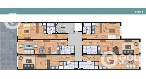 Imagen 14 de 19 de Vendo Monoambiente, Pocitos Nuevo