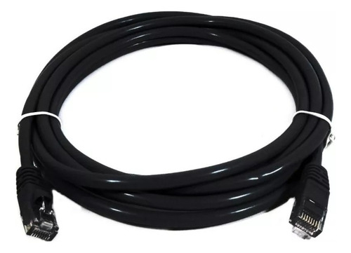 Cabo De Rede Rj45 Internet Roteador 3m 3mt 3mts 3 Metros