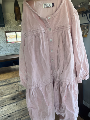 Vestido Niña Hush Puppies (Usado)