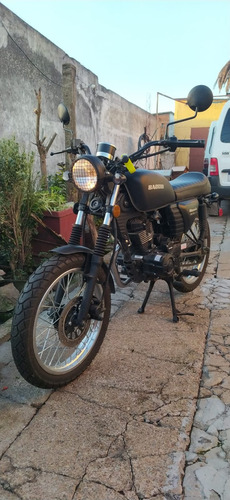 Baccio Classic Retro