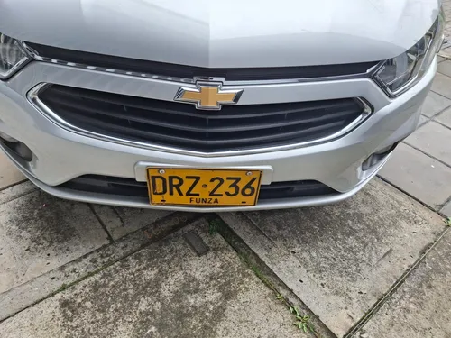 Chevrolet Onix 1.4 Ltz 5 p