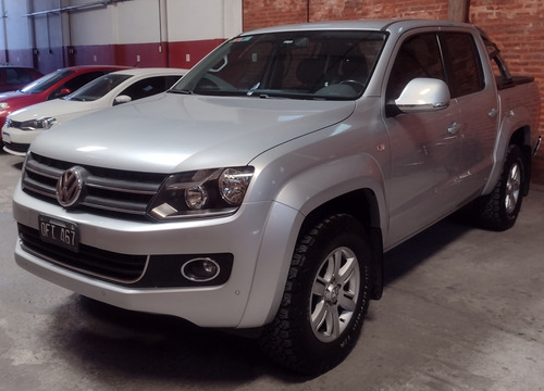 Volkswagen Amarok 2.0 Cd Tdi 4x4 Highline Pack C34