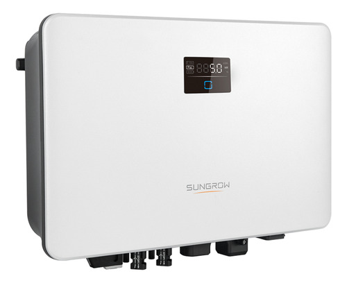 Inversor Solar Sungrow 10kw Monofásico Suporta 15kwp 3 Mppt