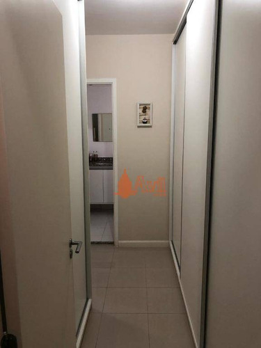Apartamento Com 3 Dormitórios À Venda, 122 M² Por R$ 1.100.000,00 - Mooca (zona Leste) - São Paulo/sp - Ap3464