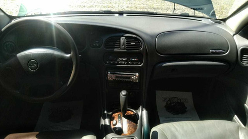 Chevrolet Modelo Cd 3.8