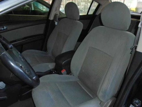 Imagem 5 de 15 de Nissan Sentra S 2.0 16v-cvt 4p 2011