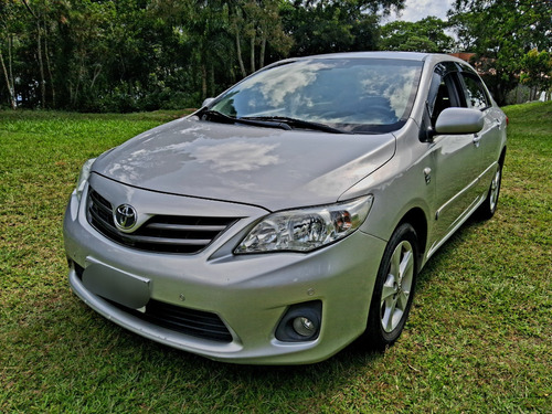 Toyota Corolla 1.8 16v Gli Flex Aut. 4p