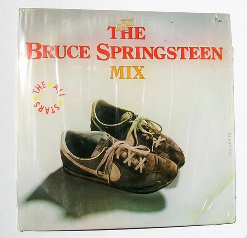 comprar The All Stars The Bruce Springsteen Mix Lp Vinyl 1985