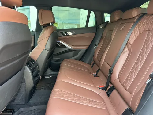 BMW X6 3.0 Xdrive40I M Sport