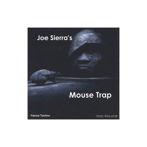 Sierra Joe Mouse Trap Usa Import Cd Nuevo