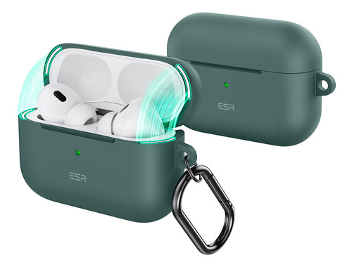 Funda Esr Para AirPods Pro De Segunda Generación Con Cable U