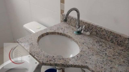 Imagem 11 de 11 de Apartamento Com 2 Dormitórios À Venda, 70 M² Por R$ 260.000,00 - Aviação - Praia Grande/sp - Ap1494
