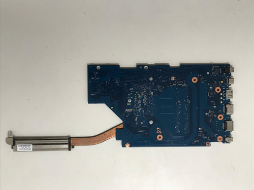 Placa Mae Samsung Book Np550xcj Ddr4 Ba41-02814a Com Defeito (Usado)