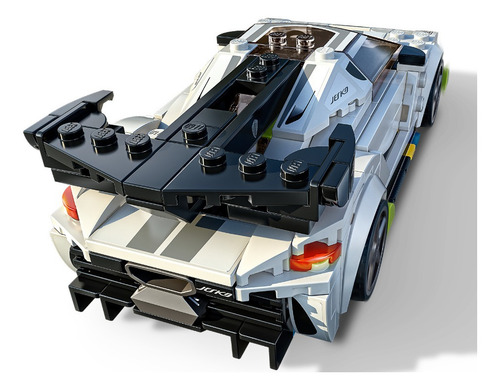 Lego Speed Champions Koenigsegg Modelo 76900